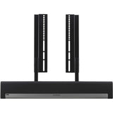 Flexson FLXPBTV1021 TV Mount Attachment for Sonos Playbar - Black