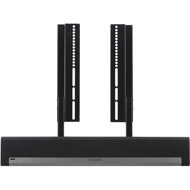 Flexson FLXPBTV1021 TV Mount Attachment for Sonos Playbar - Black