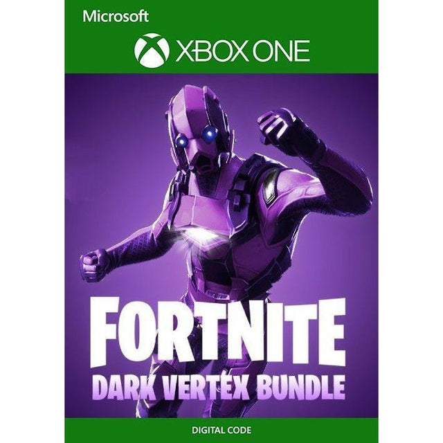 Fortnite Bundle: Dark Vertex + 500 V-Bucks Xbox One DLC
