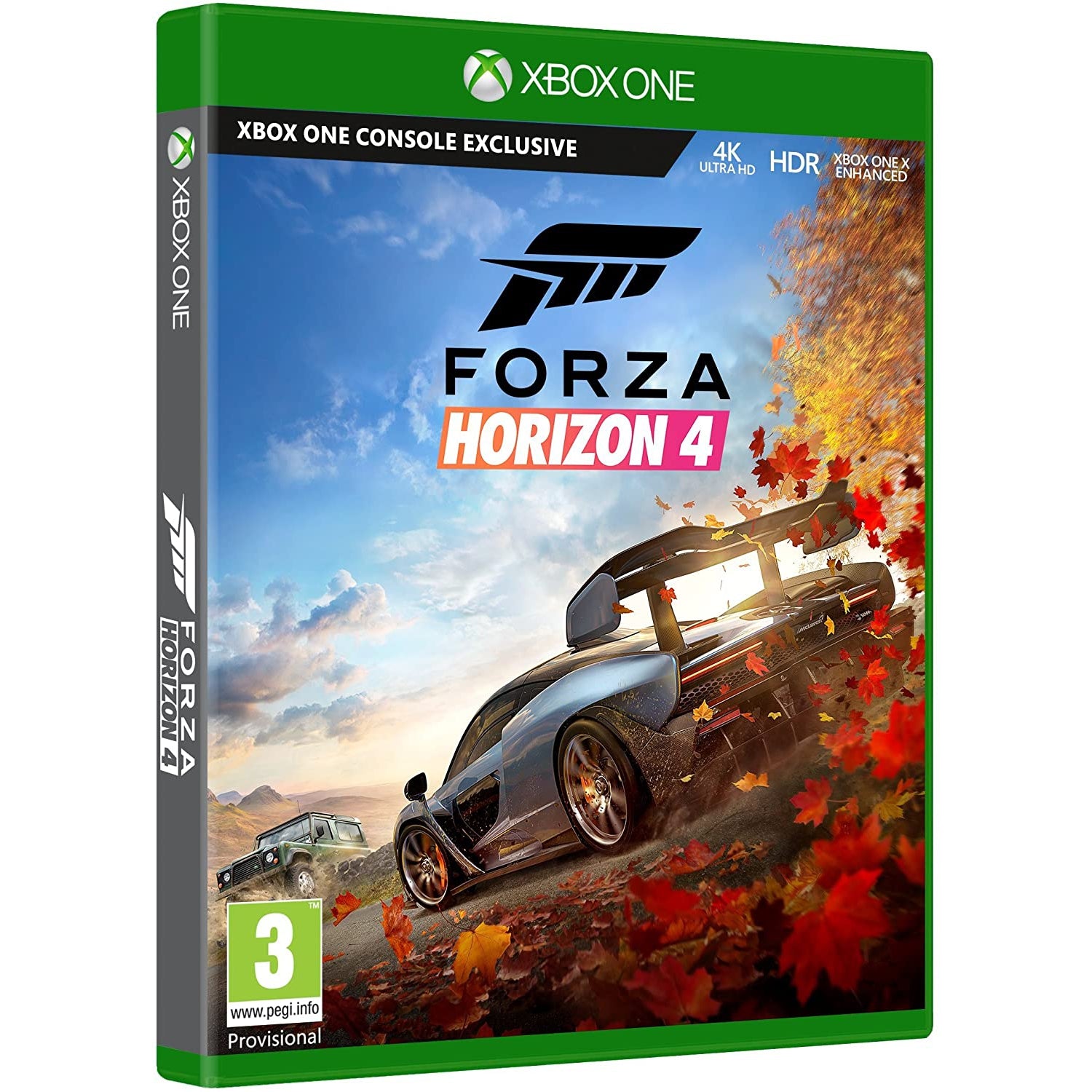 Forza Horizon 4 Standard Edition (Xbox One)