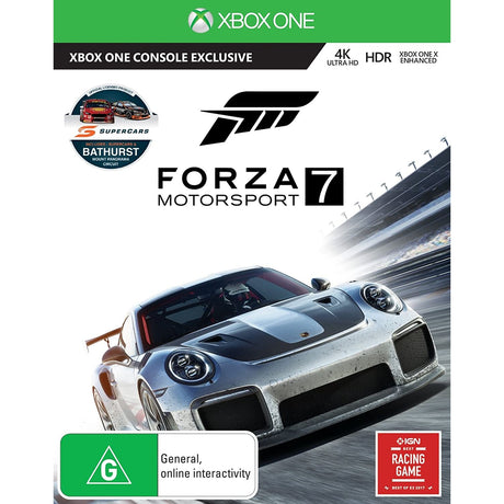 Forza Motorsport 7 Standard Edition (Xbox One)