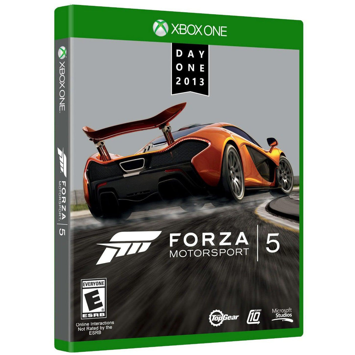 Forza Motorsport 5 (Xbox One)