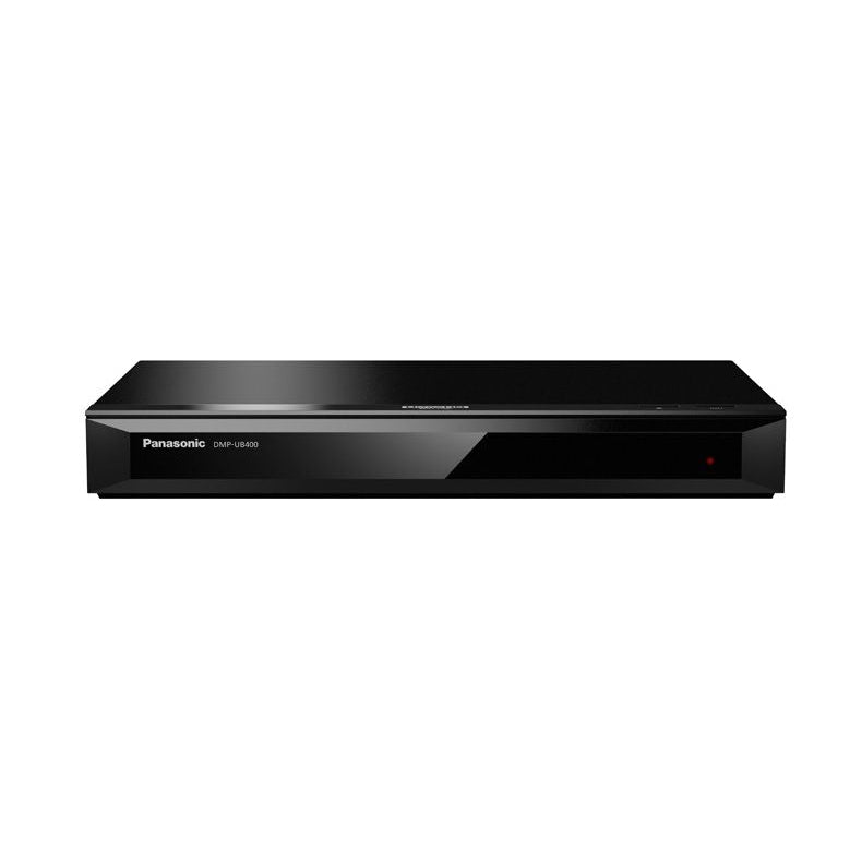 Panasonic DMP-UB400 Blu-Ray Disc Player - Black - Refurbished Pristine