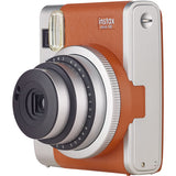 Fujifilm Instax Mini 90 Neo Classic Mini 90 Camera, Brown