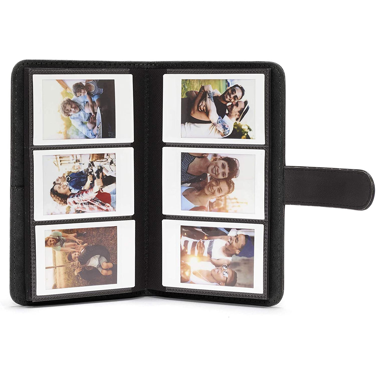 Fujifilm Instax Mini 90 Pro Red Camera Bundle