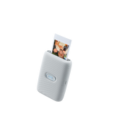 Fujifilm Instax mini Link Mobile Photo Printer, Ash White - Refurbished