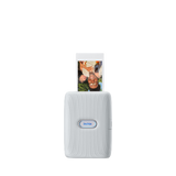Fujifilm Instax mini Link Mobile Photo Printer, Ash White - Refurbished