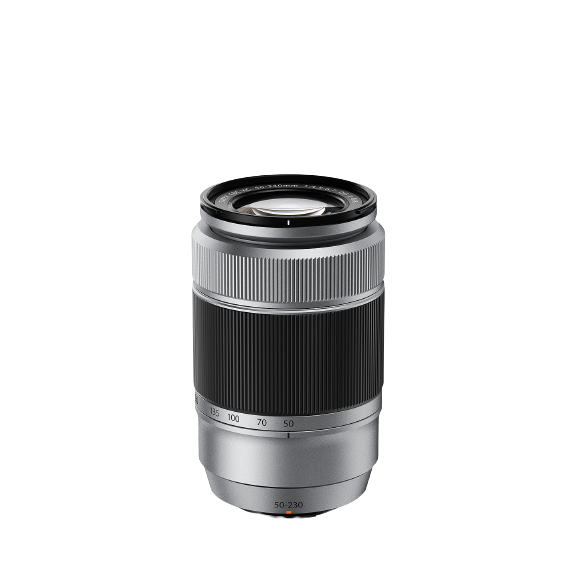 Fujifilm X-A5 Compact System Camera with XC 15-45mm OIS Lens & XC 50-230mm OIS Lens,