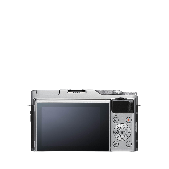 Fujifilm X-A5 Compact System Camera with XC 15-45mm OIS Lens & XC 50-230mm OIS Lens,