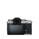 Fujifilm X-T3 Compact System Camera with 3” LCD Touch Screen, Silver