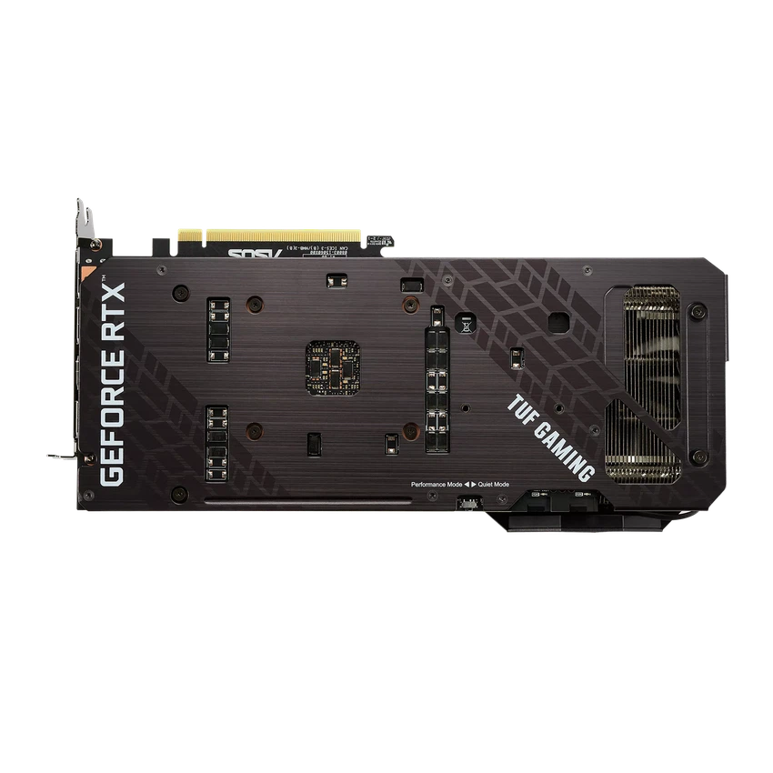 Asus TUF Gaming GeForce RTX 3070 V2 OC Edition 8GB GDDR6 Graphics Card