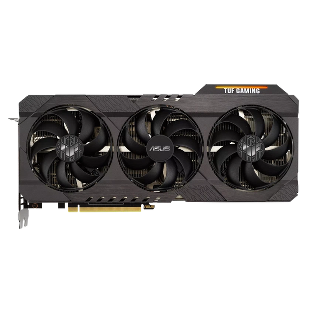 Asus TUF Gaming GeForce RTX 3070 V2 OC Edition 8GB GDDR6 Graphics Card