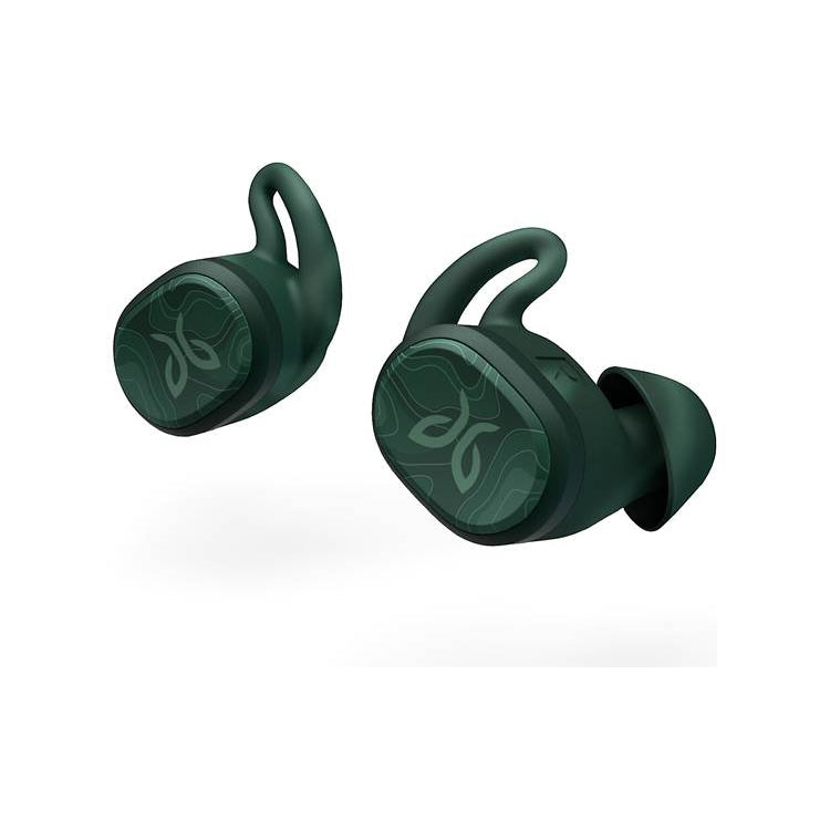 JayBird Vista Wireless Headphones - Planetary Green - Refurbished Good