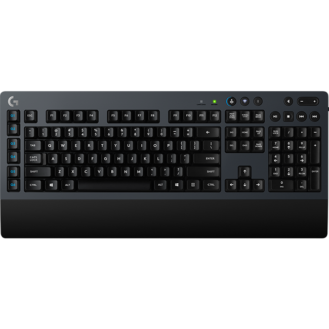 Logitech G613 Wireless Mechanical Gaming Keyboard - Grey