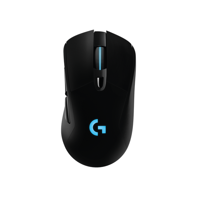 Logitech G703 Lightspeed Wireless Gaming Mouse