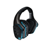 Logitech G933 Artemis Spectrum Wireless Gaming Headset - Black / White
