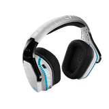 Logitech G933 Artemis Spectrum Wireless Gaming Headset - Black / White