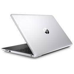 HP 15-BS559SA - Intel Core i3, 4GB RAM, 1TB HDD, 15.6" - Silver