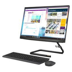 Lenovo IdeaCentre A340 All In One Desktop PC, Intel Core i3, 4GB RAM, 1TB HDD, 21.5", Black