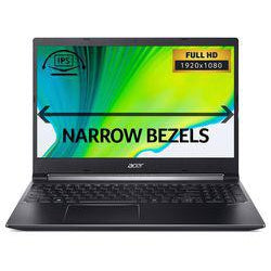 Acer Aspire 7 A715-74G, Intel Core i7, 8GB RAM, 512GB SSD, 15.6", Black