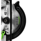 Galax Pro 76301 1500w 5500rpm Circular Saw Electric Saw, Black