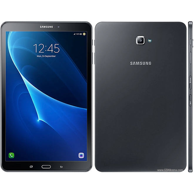 Samsung Galaxy Tab A 10.1, SM-T585, 32GB, Metallic Black - Refurbished Good