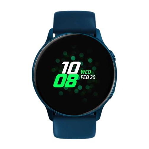 Samsung Galaxy Watch Active 40mm Smartwatch for Android & iOS (SM-R500)