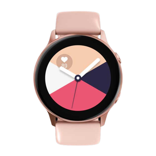 Samsung Galaxy Watch Active 40mm Smartwatch for Android iOS SM R500