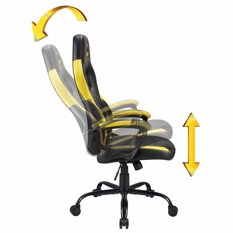 Subsonic DC Gotham Knight Batman Original Gaming Chair