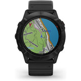 Garmin Fenix 6X Pro, Ultimate Multisport GPS Watch, Black - Refurbished Good