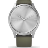 Garmin VivoMove Style Hybrid Smartwatch - Green - Refurbished Good - No Straps