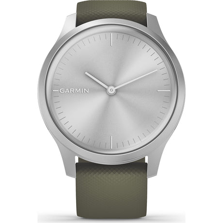 Garmin VivoMove Style Hybrid Smartwatch - Green - Refurbished Good - No Straps