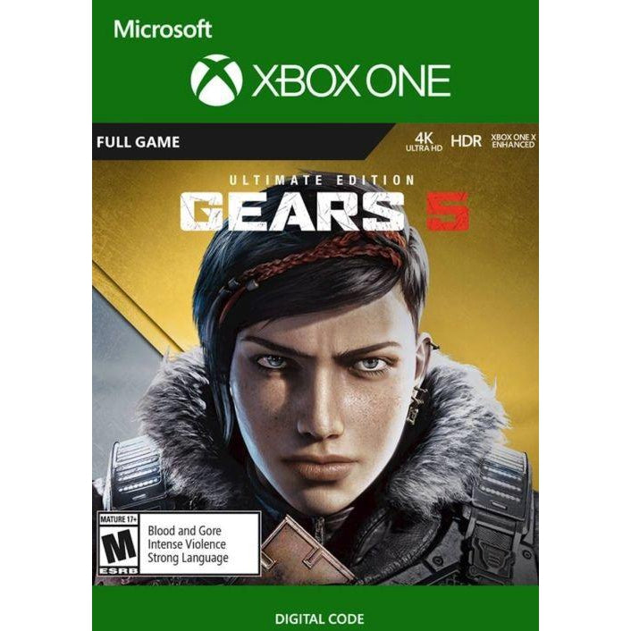 Gears 5 Ultimate Edition Xbox One Digital Game