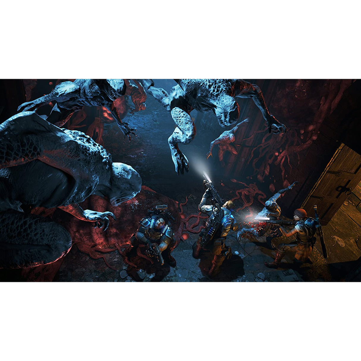 Gears Of War 4 (Xbox One)