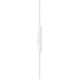 Apple EarPods with Lightning Connector, Remote and Mic, White - Open Box
