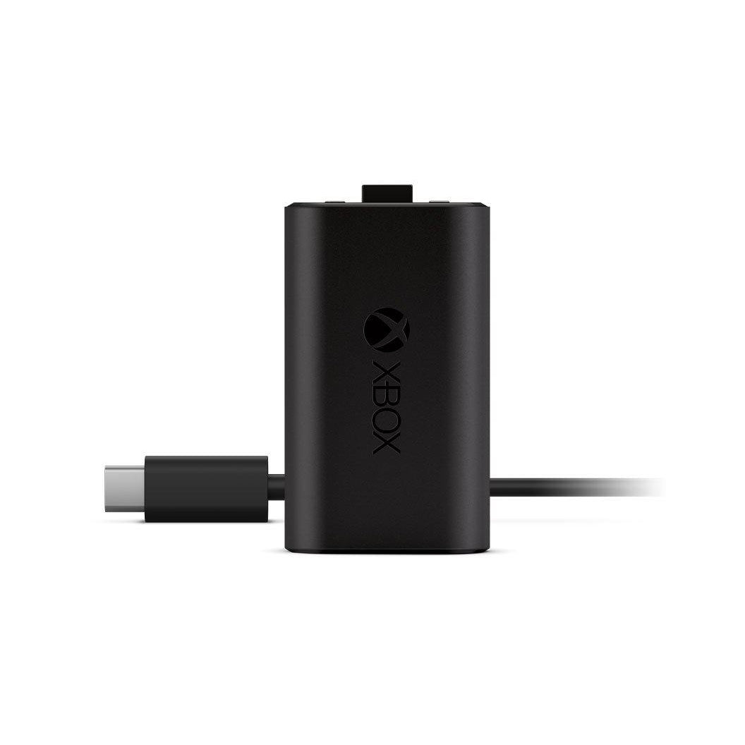 Genuine Microsoft XBOX Rechargeable Battery & USB Type-C Cable
