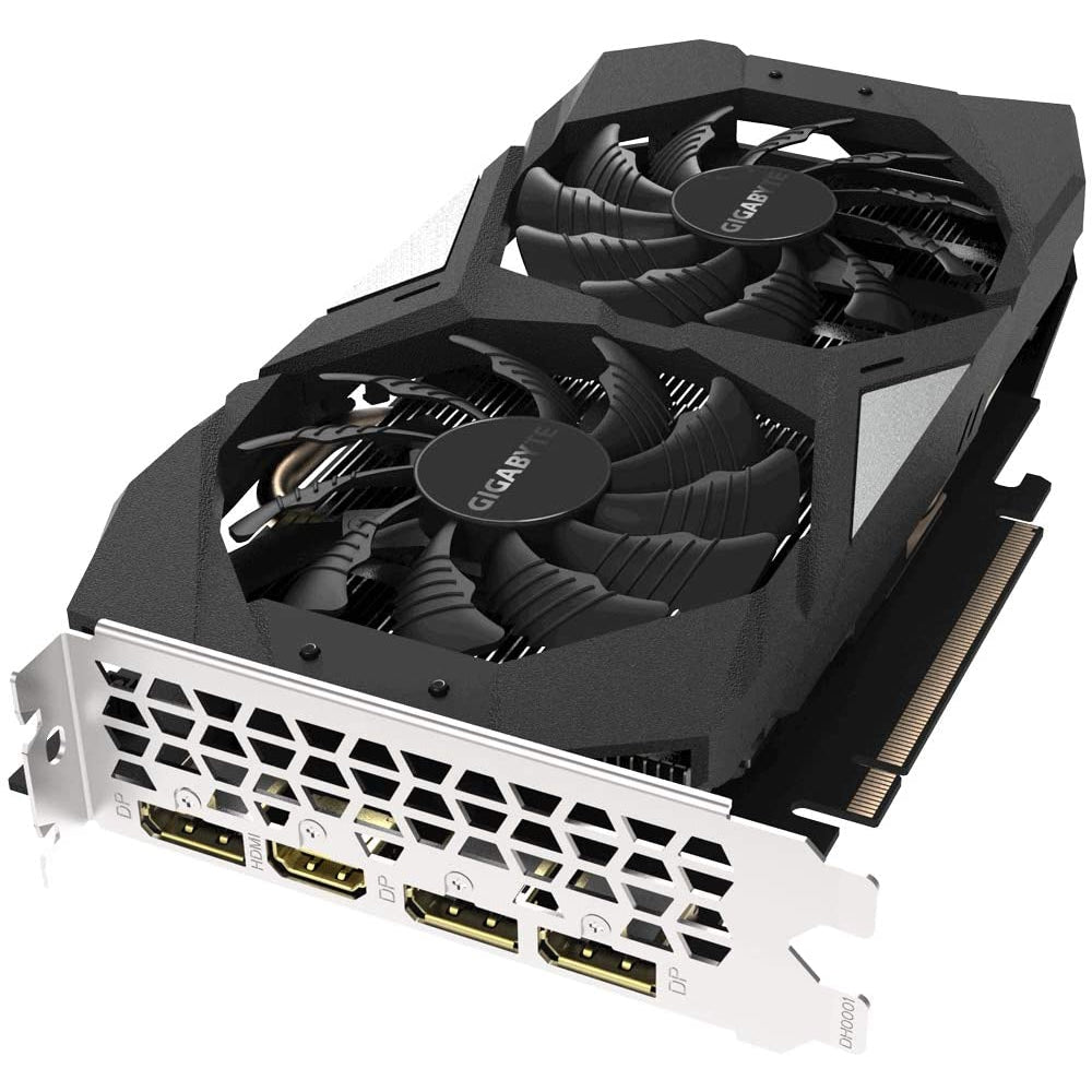 Gigabyte Aorus GeForce GTX 1660 OC 6G - Grade A