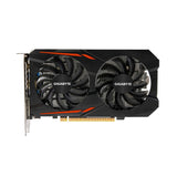 Gigabyte GeForce GTX 1050 Ti 4 GB GDDR5 128 bit Graphics Card (GV-N105TOC-4GD)