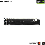 Gigabyte GeForce GTX 1050 Ti 4 GB GDDR5 128 bit Graphics Card (GV-N105TOC-4GD)