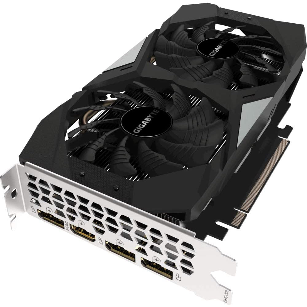 Gigabyte GeForce RTX 2060 OC 6GB GDDR6 192-bit memory interface Graphics Card