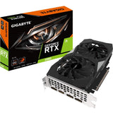Gigabyte GeForce RTX 2060 OC 6GB GDDR6 192-bit memory interface Graphics Card