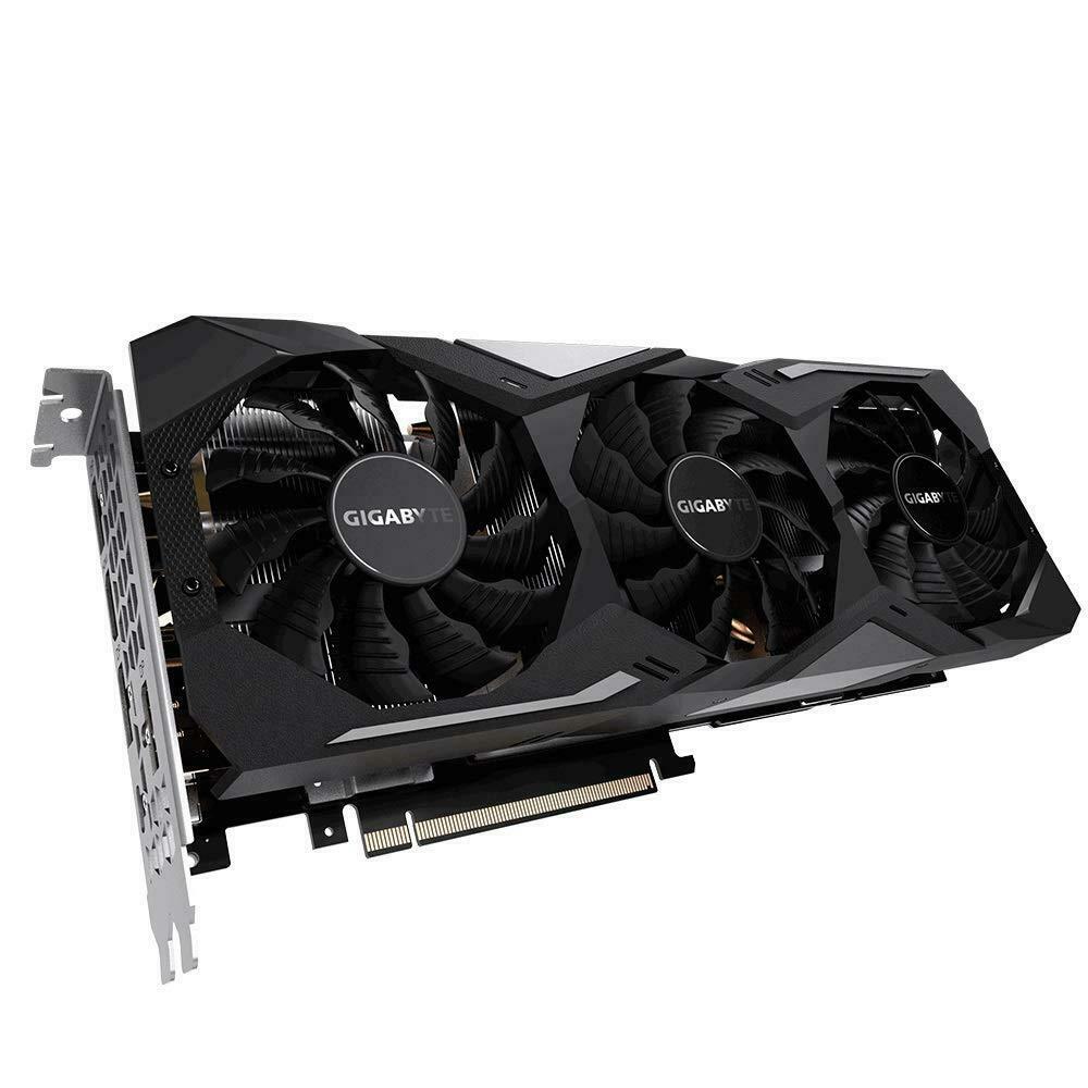 Gigabyte GEFORCE RTX 2080 GAMING OC 8192MB GDDR6 PCI-EXPRESS GRAPHICS CARD