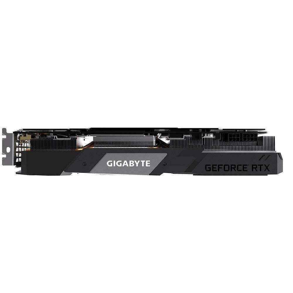 Gigabyte GEFORCE RTX 2080 GAMING OC 8192MB GDDR6 PCI-EXPRESS GRAPHICS CARD