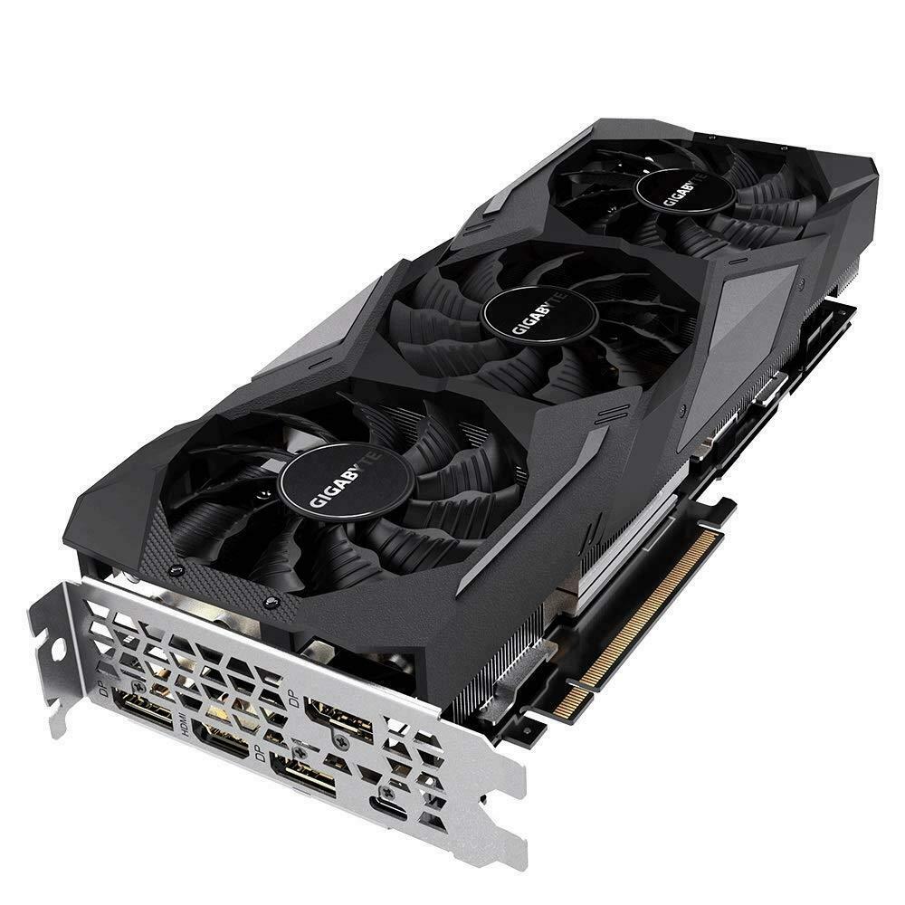 Gigabyte GEFORCE RTX 2080 GAMING OC 8192MB GDDR6 PCI-EXPRESS GRAPHICS CARD