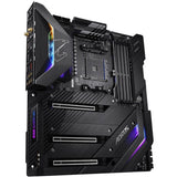 Gigabyte X570 Aorus Xtreme Motherboard with Direct 16 Phases Infineon Digital VRM, Fins-Array Heats, Triple PCIe 4.0 M.2 with Thermal Guardsink,