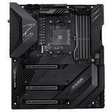 Gigabyte X570 Aorus Xtreme Motherboard with Direct 16 Phases Infineon Digital VRM, Fins-Array Heats, Triple PCIe 4.0 M.2 with Thermal Guardsink,