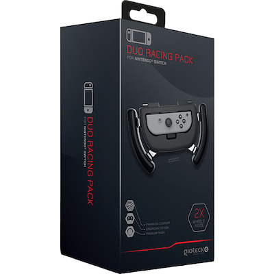 Gioteck Duo Racing Pack Nintendo Switch