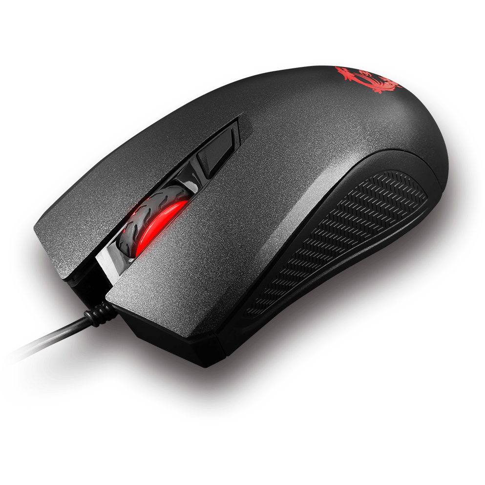MSI Clutch GM10 Gaming Mouse