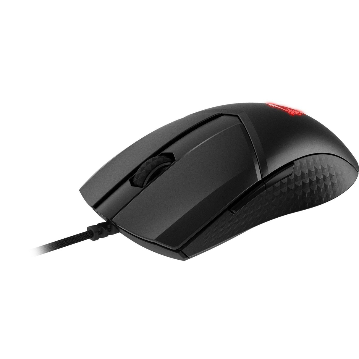 MSI Clutch GM41 Lightweight USB RGB Optical Fps Gaming Mouse