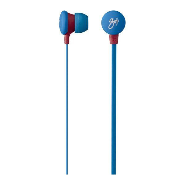 GOJI GKIDINB19 Kids Earphones - Blue